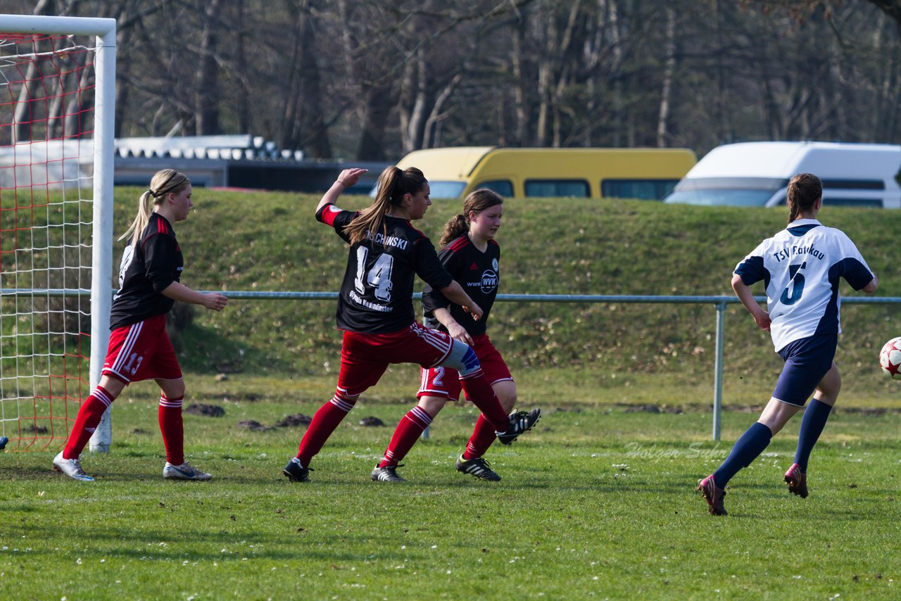 Bild 220 - Frauen MTSV Olympia NMD - SG Ratekau-Strand 08 : Ergebnis: 1:1